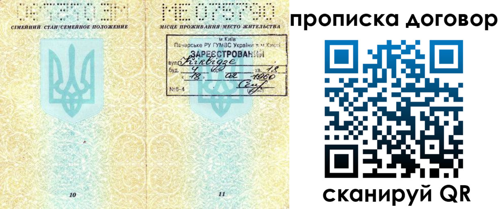 миграционный учет в Александровске