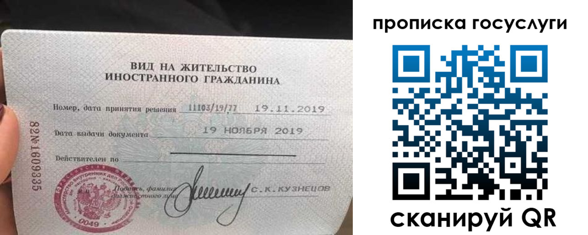 прописка гарантия в Александровске
